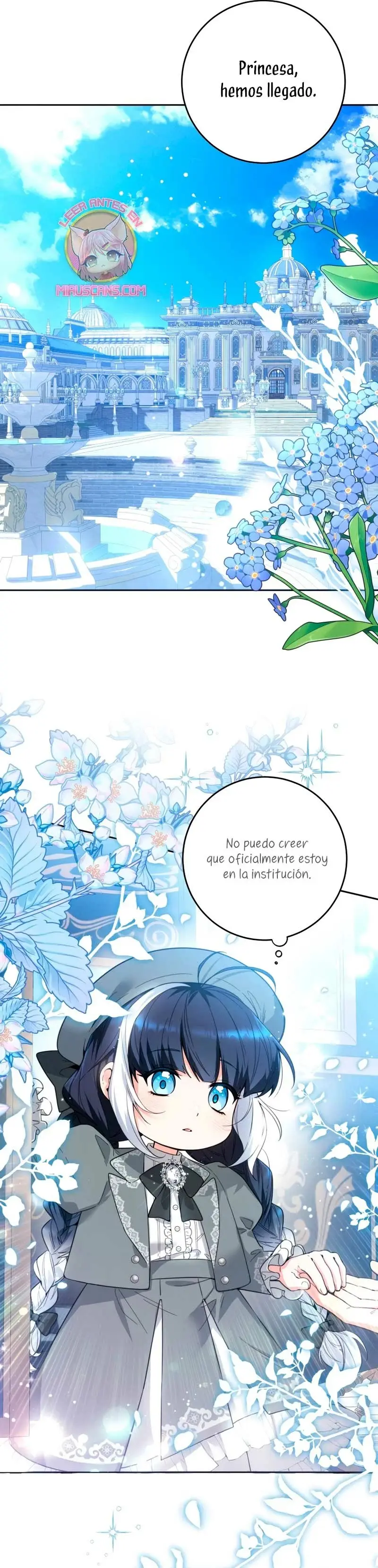'Cause Calypso Can capítulo 5, página 18