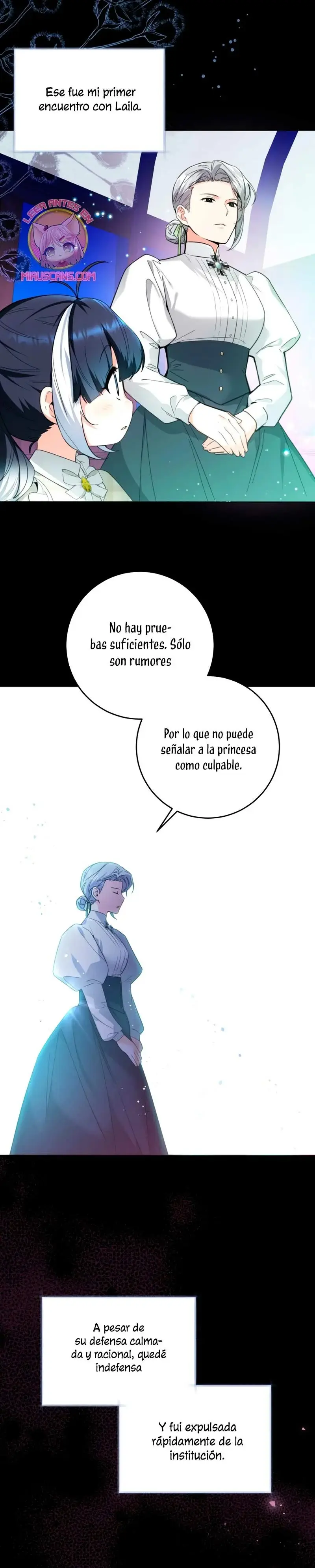 'Cause Calypso Can capítulo 5, página 22