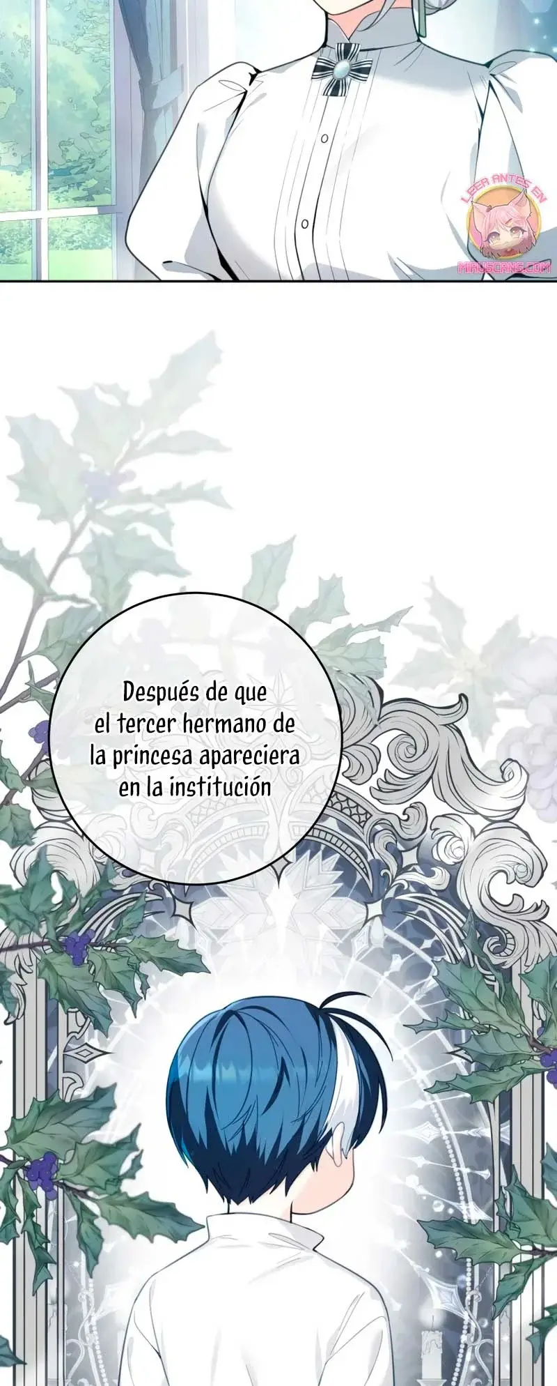 'Cause Calypso Can capítulo 6, página 14