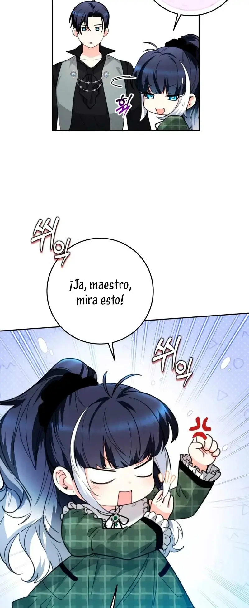 'Cause Calypso Can capítulo 6, página 34