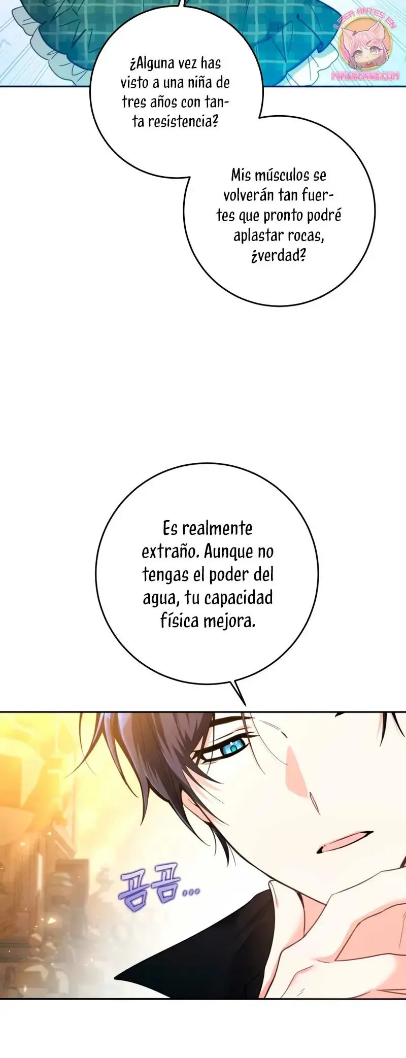 'Cause Calypso Can capítulo 6, página 35