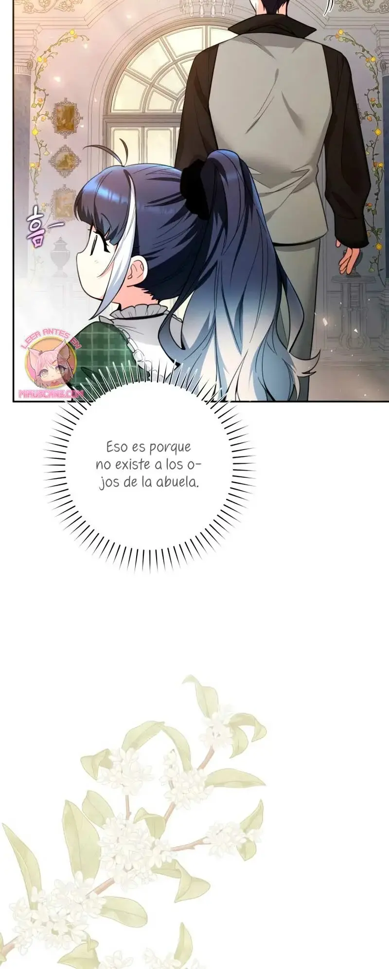 'Cause Calypso Can capítulo 6, página 41