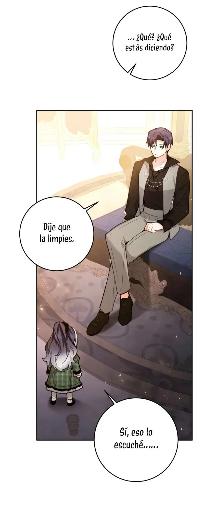 'Cause Calypso Can capítulo 6, página 46