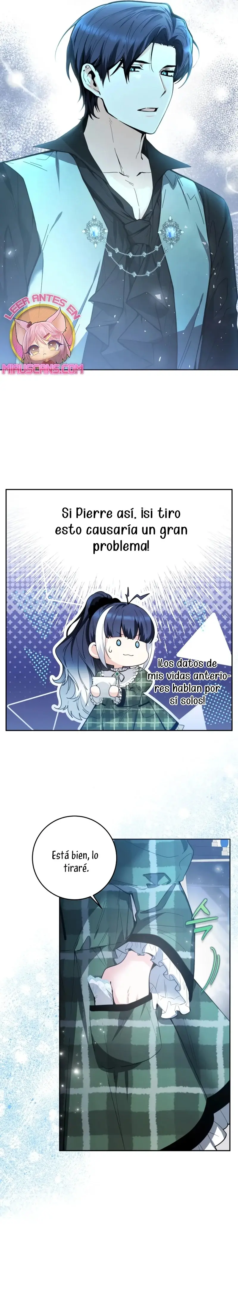 'Cause Calypso Can capítulo 7, página 9