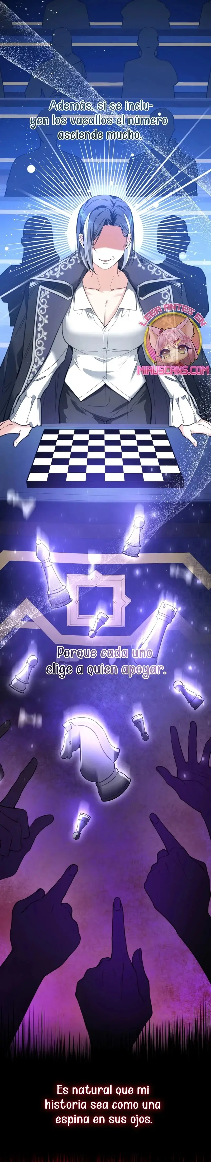 'Cause Calypso Can capítulo 7, página 19