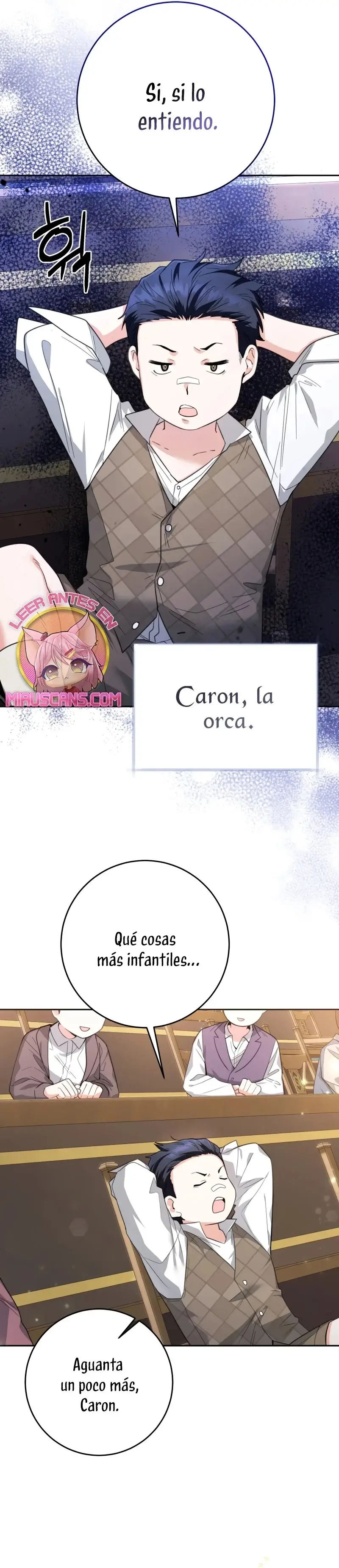 'Cause Calypso Can capítulo 7, página 29