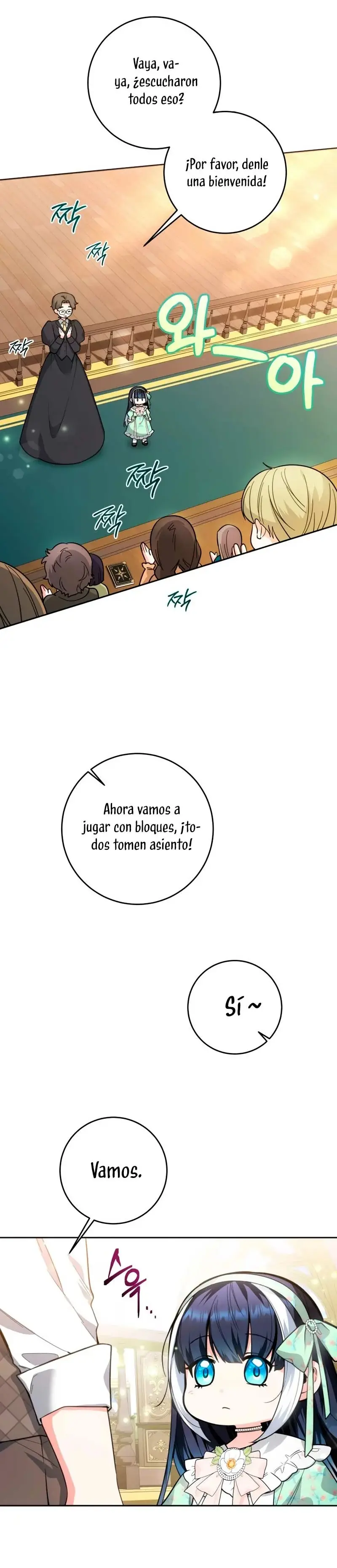 'Cause Calypso Can capítulo 8, página 6