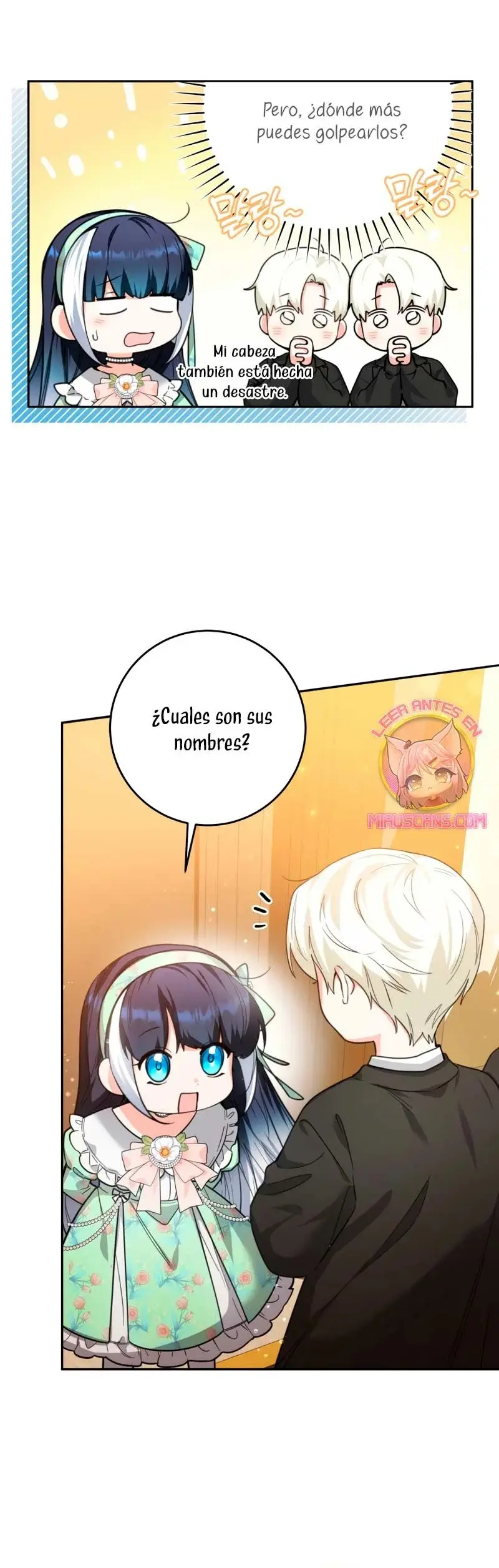 'Cause Calypso Can capítulo 8, página 23
