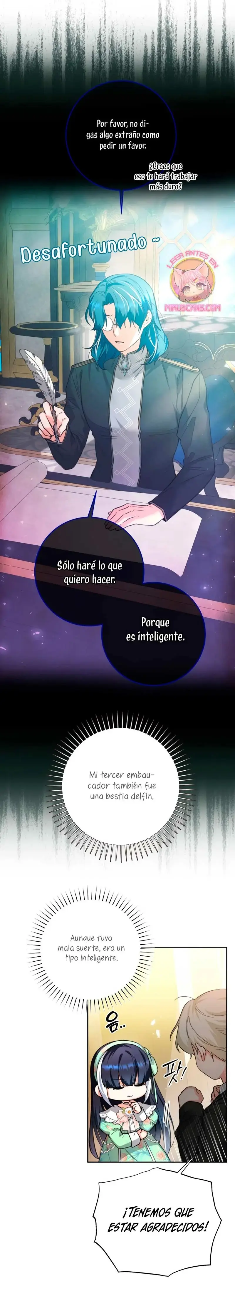 'Cause Calypso Can capítulo 8, página 26
