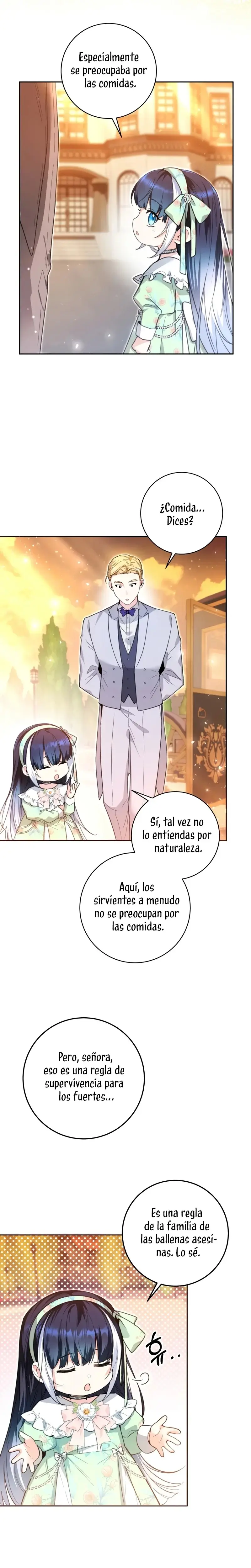'Cause Calypso Can capítulo 9, página 3