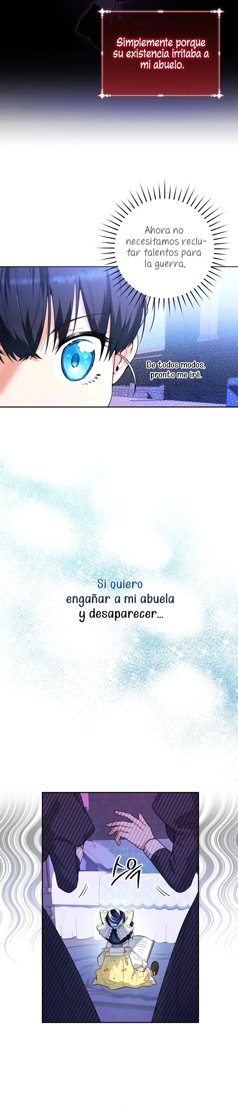 'Cause Calypso Can capítulo 9, página 10