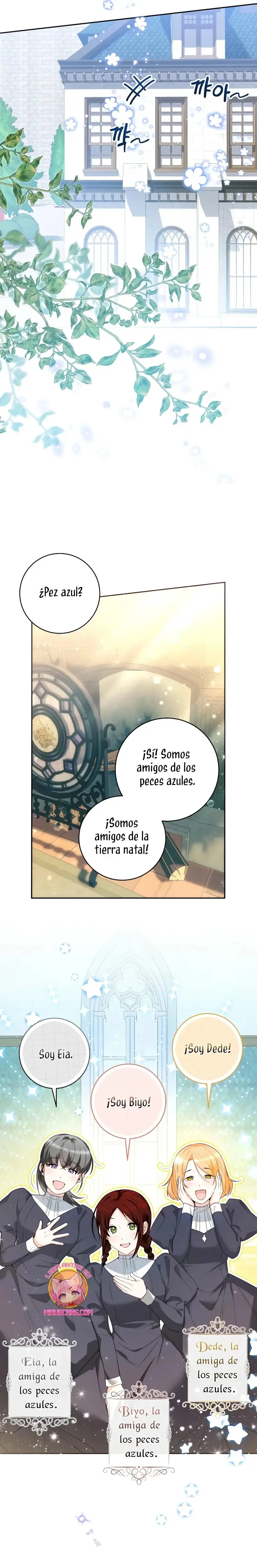'Cause Calypso Can capítulo 9, página 13