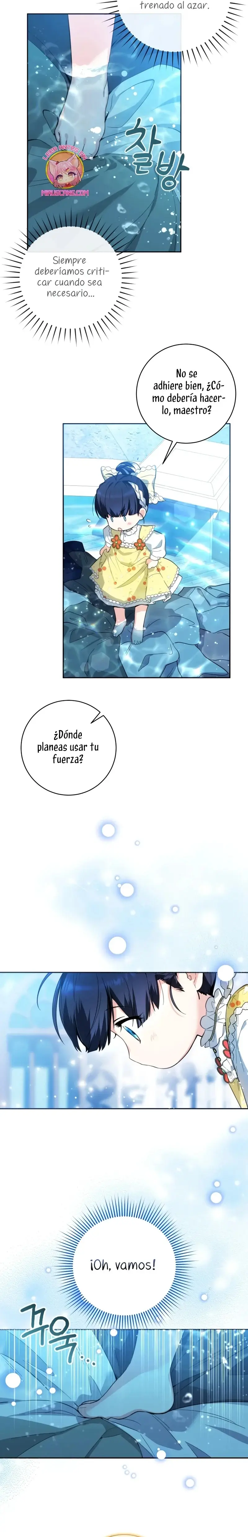 'Cause Calypso Can capítulo 9, página 23