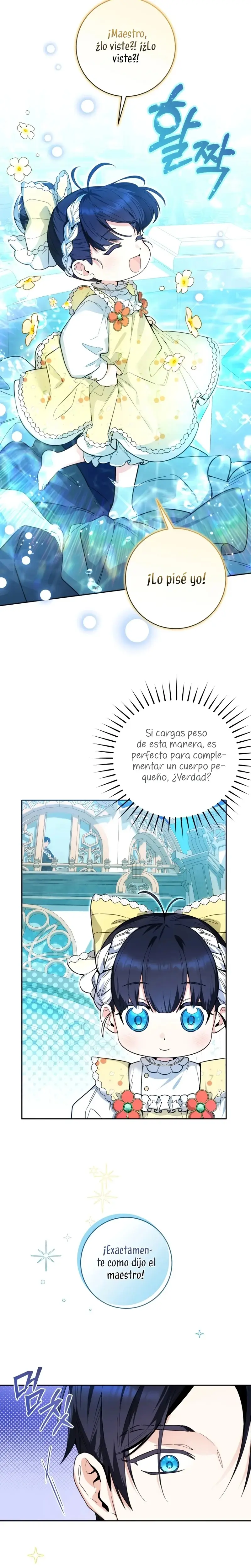'Cause Calypso Can capítulo 9, página 24
