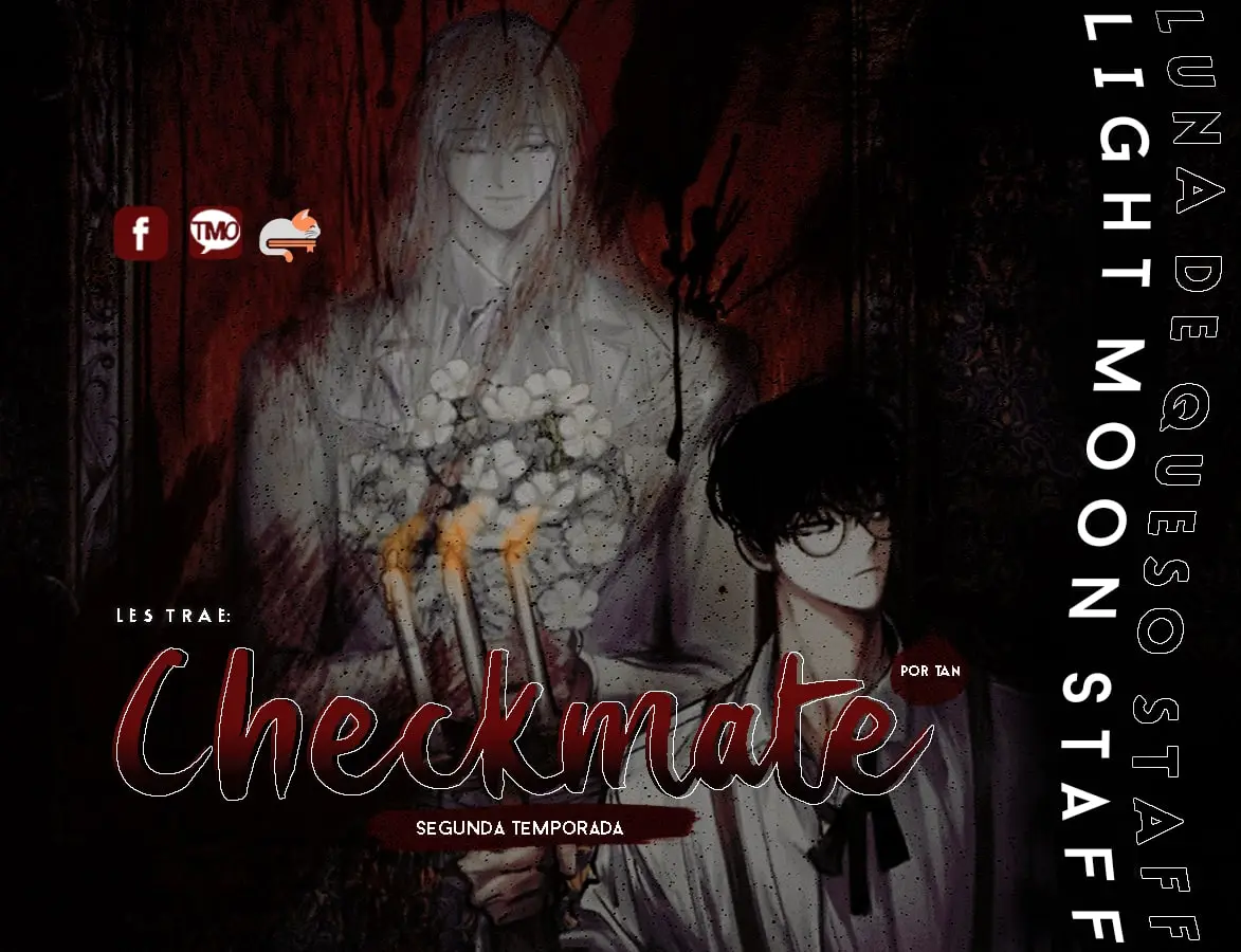 Checkmate capítulo 55, página 1