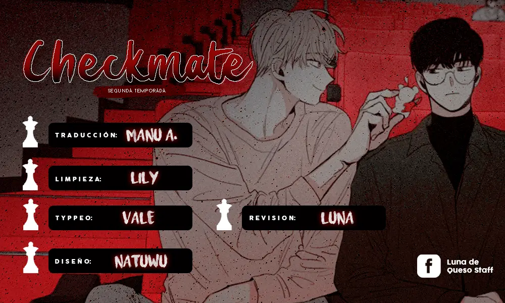 Checkmate capítulo 55, página 2