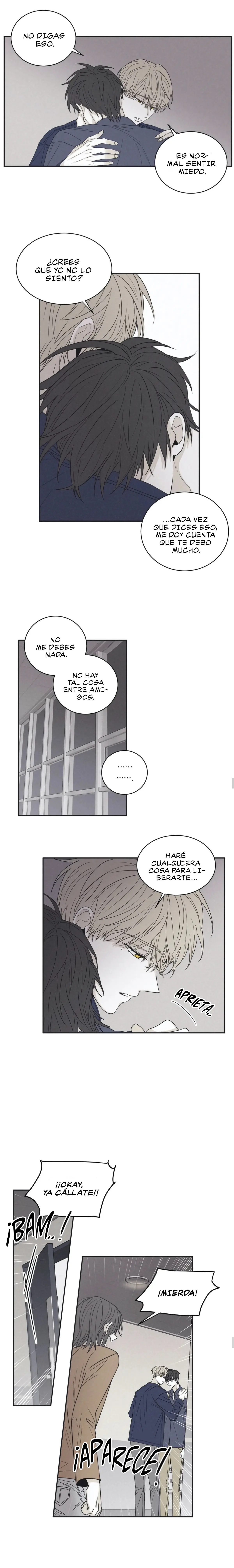 Checkmate capítulo 56, página 10