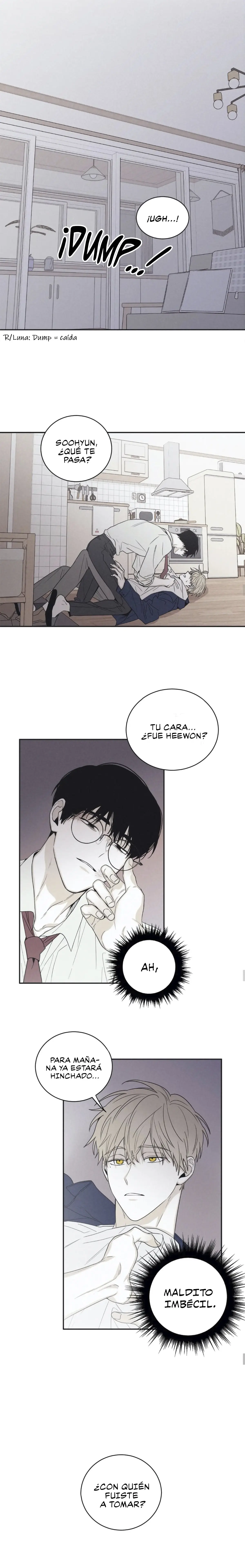 Checkmate capítulo 56, página 13