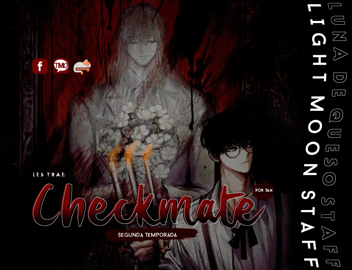 Checkmate capítulo 57, página 1