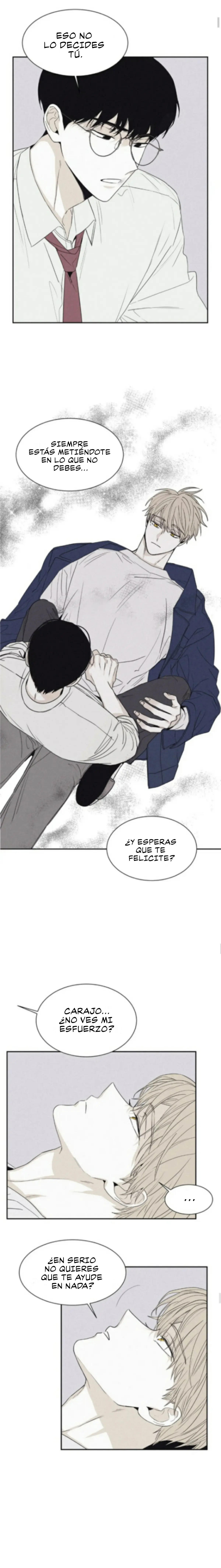 Checkmate capítulo 57, página 6