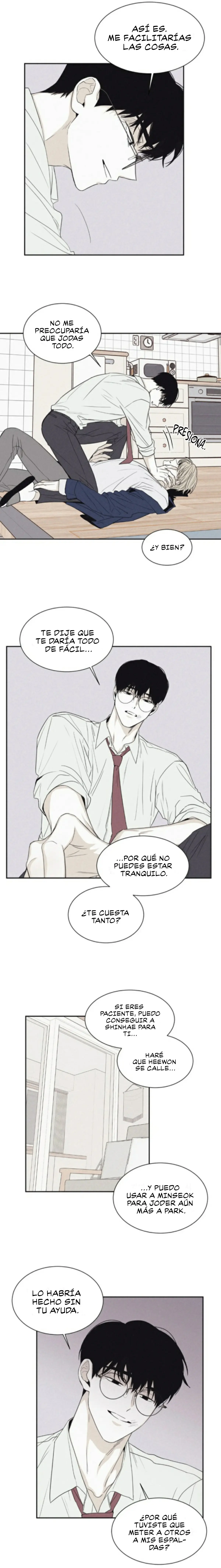 Checkmate capítulo 57, página 7