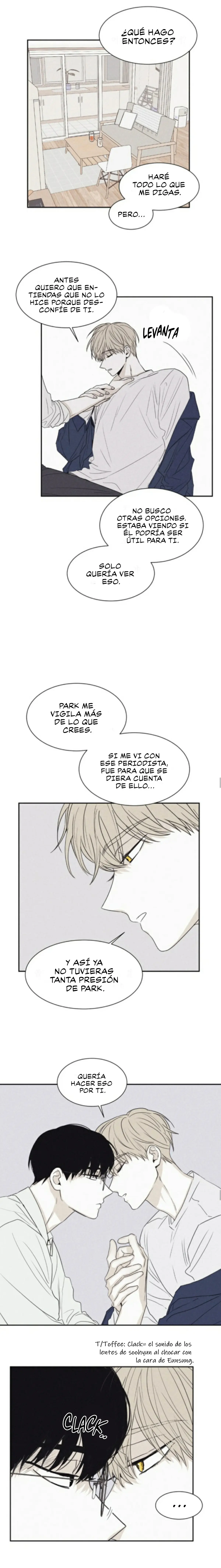 Checkmate capítulo 57, página 10