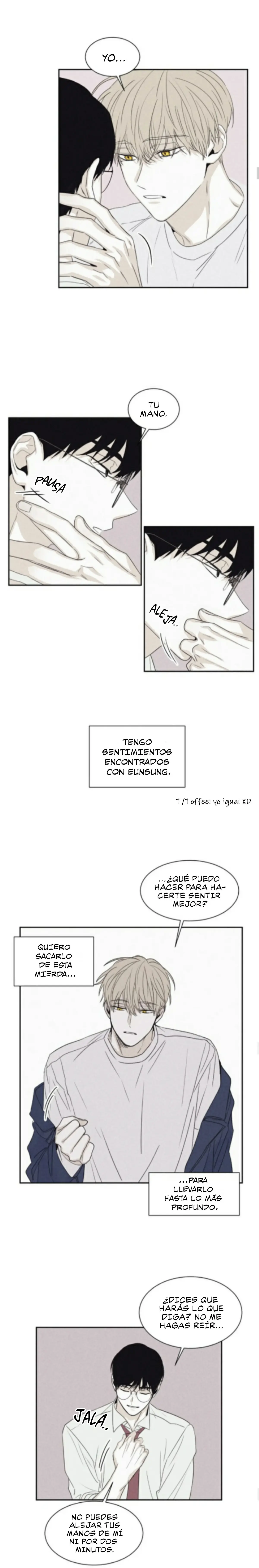 Checkmate capítulo 57, página 11