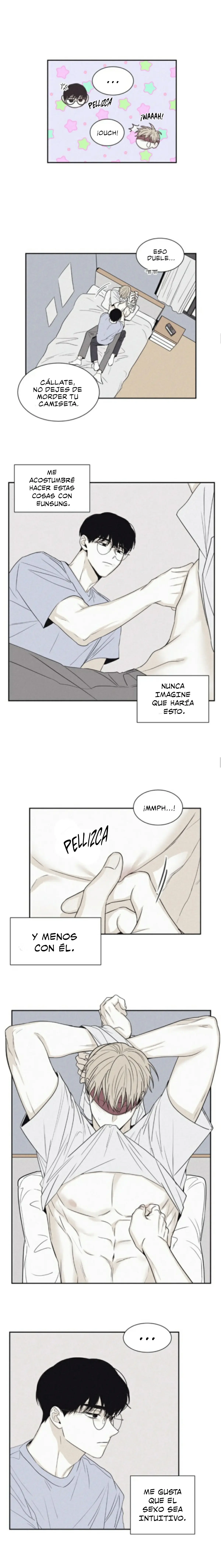 Checkmate capítulo 57, página 15