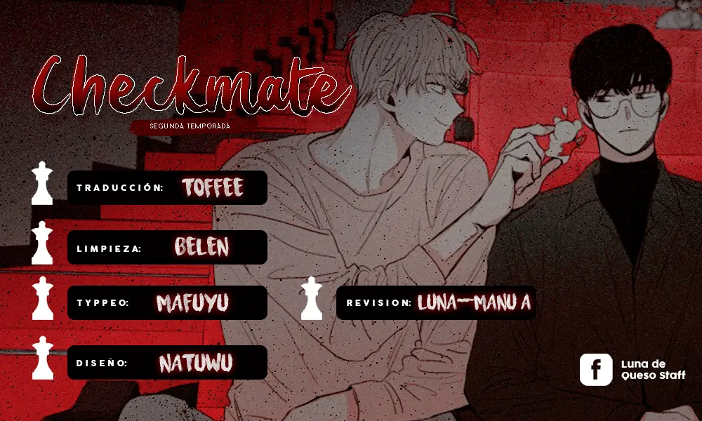 Checkmate capítulo 58, página 2