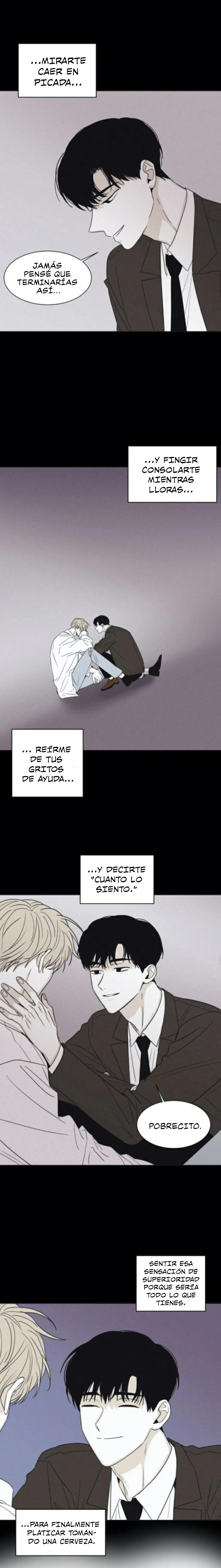 Checkmate capítulo 58, página 9