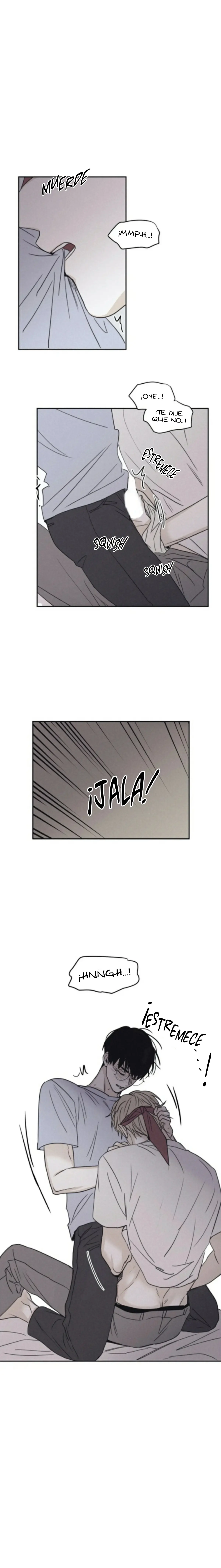 Checkmate capítulo 58, página 15