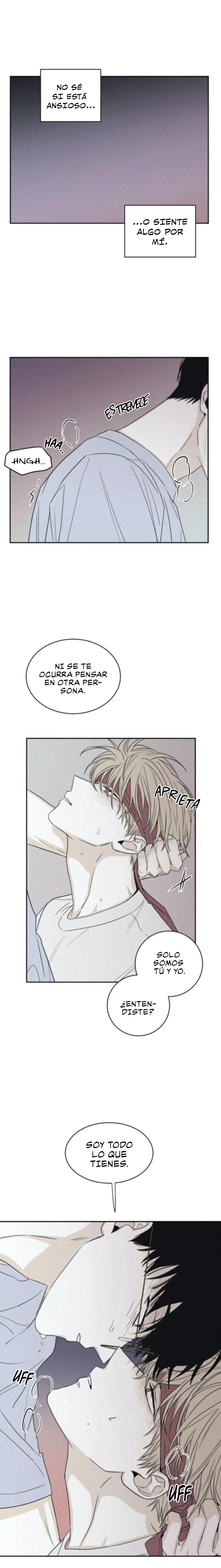 Checkmate capítulo 58, página 17