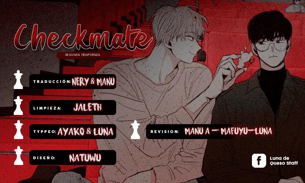 Checkmate capítulo 59, página 2