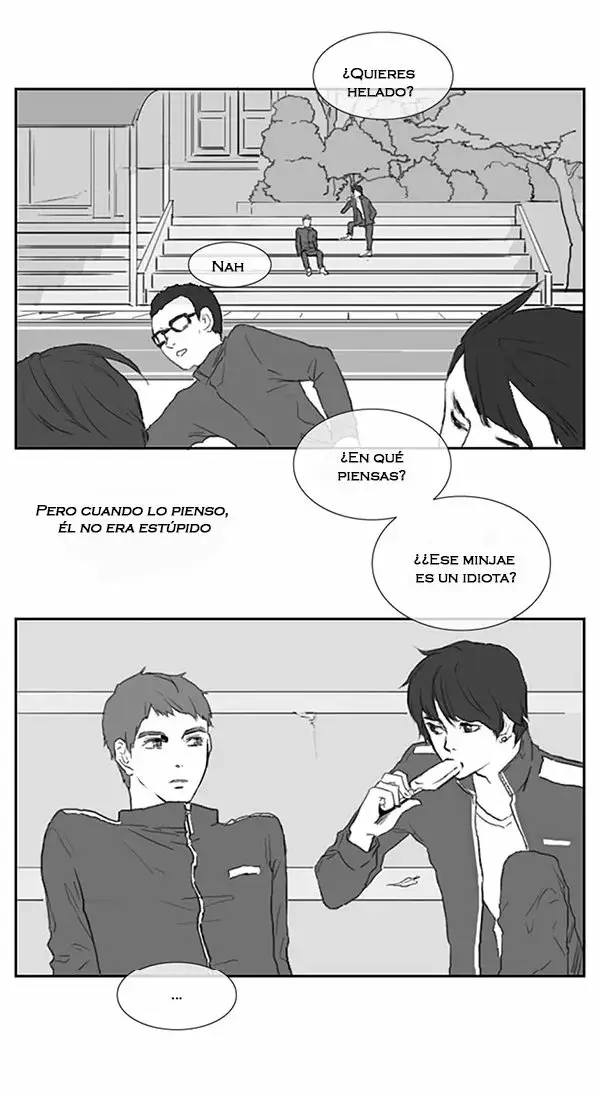 Chew and Swallow capítulo 1, página 17