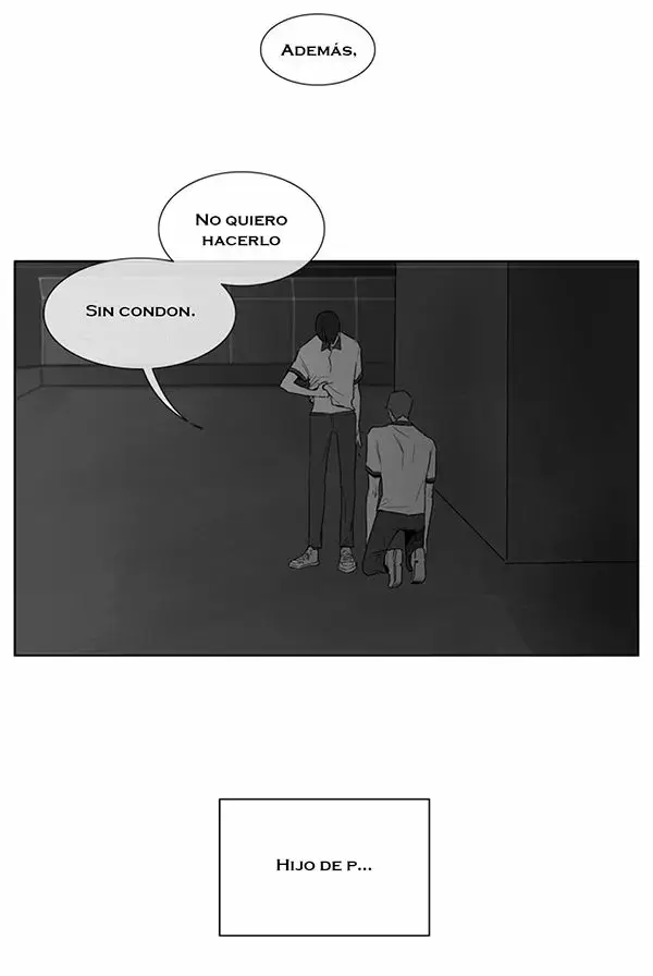 Chew and Swallow capítulo 10, página 21