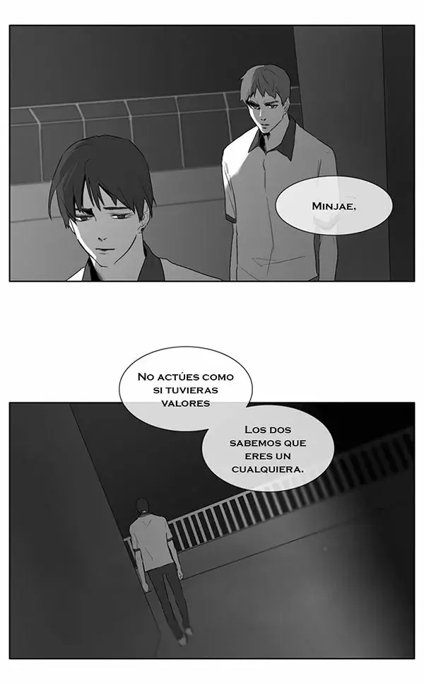Chew and Swallow capítulo 10, página 22