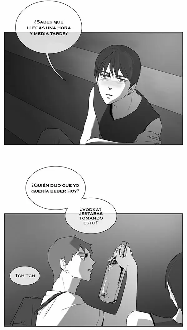 Chew and Swallow capítulo 10, página 27