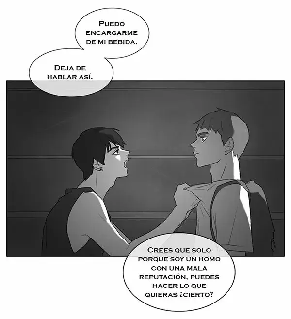 Chew and Swallow capítulo 11, página 12