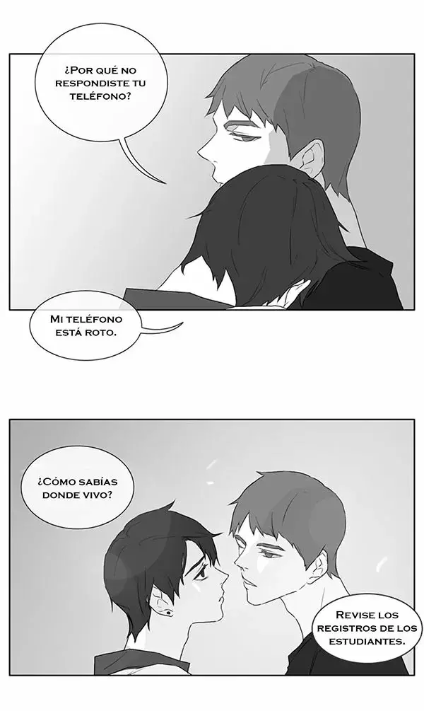 Chew and Swallow capítulo 13, página 14