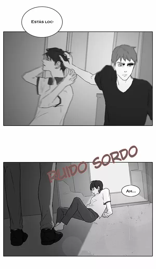 Chew and Swallow capítulo 13, página 19