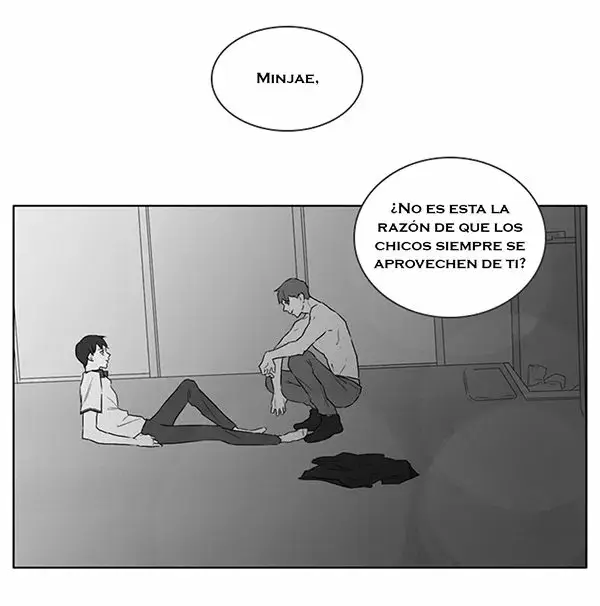 Chew and Swallow capítulo 13, página 21