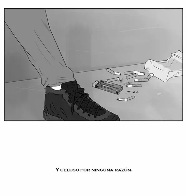 Chew and Swallow capítulo 13, página 29