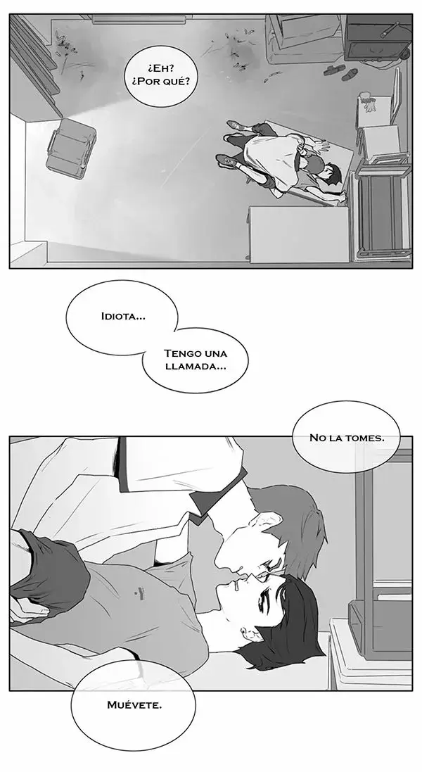 Chew and Swallow capítulo 15, página 11