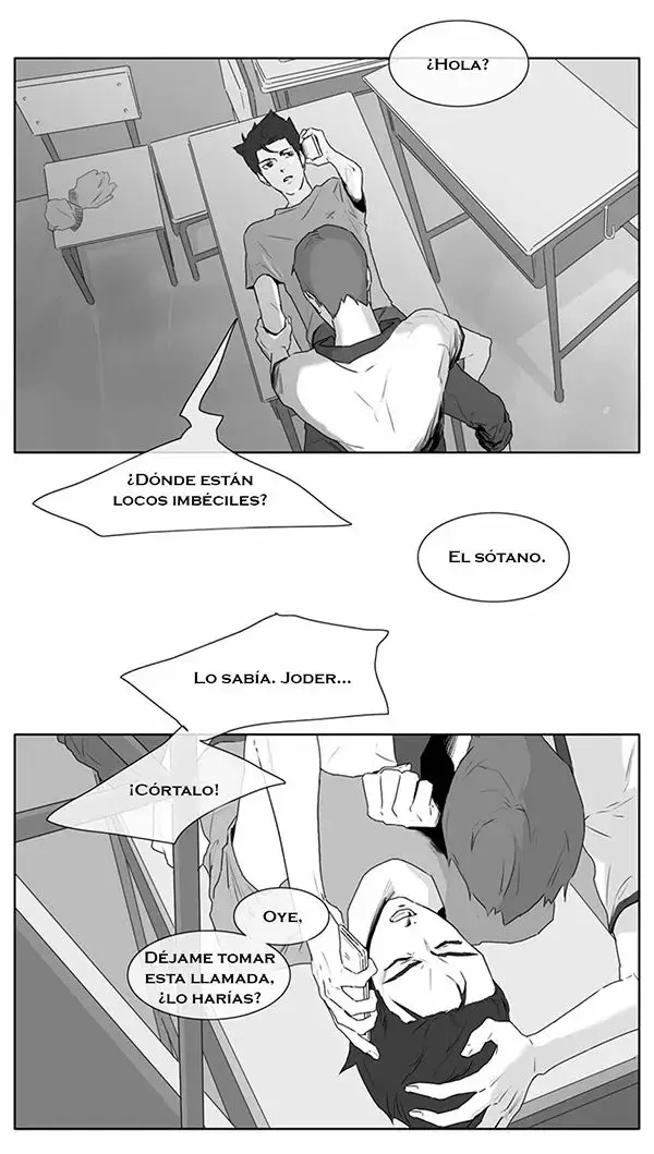 Chew and Swallow capítulo 15, página 12