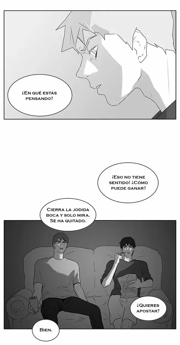 Chew and Swallow capítulo 15, página 20