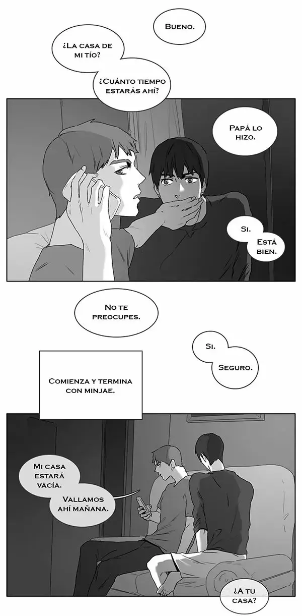 Chew and Swallow capítulo 15, página 23