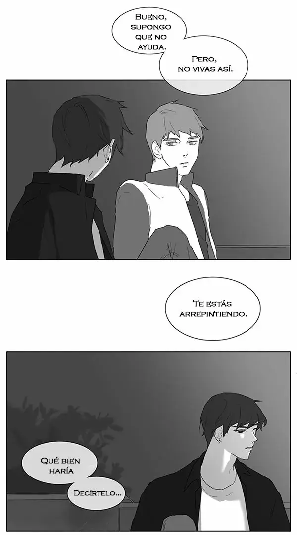 Chew and Swallow capítulo 17, página 28