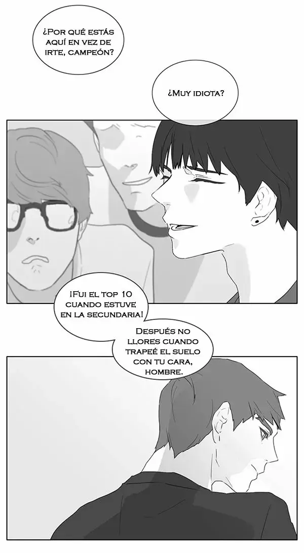 Chew and Swallow capítulo 18, página 18