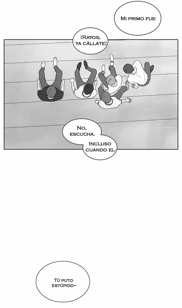 Chew and Swallow capítulo 18, página 19