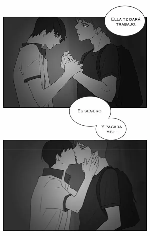 Chew and Swallow capítulo 18, página 28
